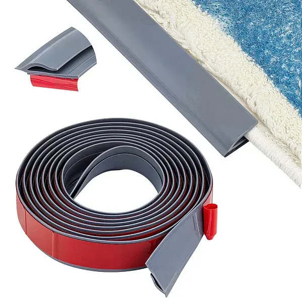 Self-adhesion TPE Edge Guard Strips