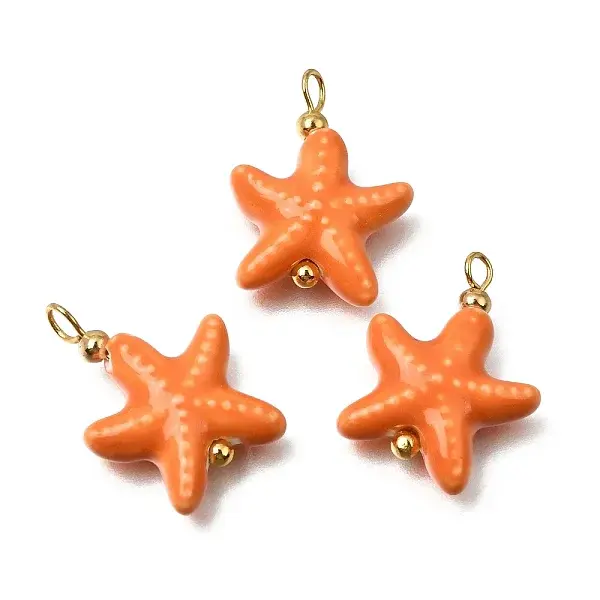 Handmade Porcelain Pendants