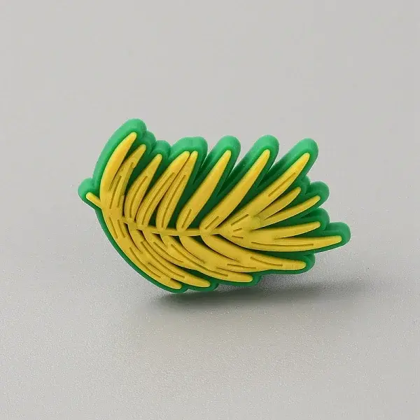 PVC Cartoon Style Straw Toppers