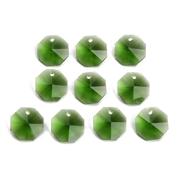 Glass Chandelier Pendants
