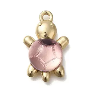 Acrylic Alloy Pendants