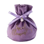 Velvet Jewelry Drawstring Gift Bags
