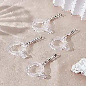 4Pcs Plastic Flag Fastener