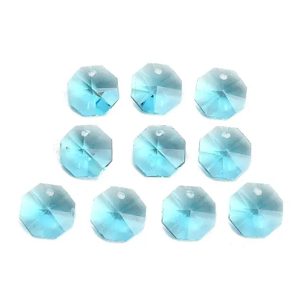 Glass Chandelier Pendants