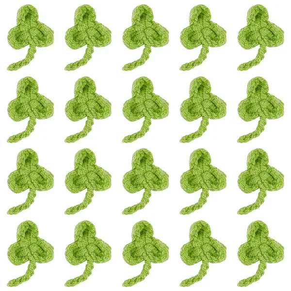 20Pcs Woolen Yarn Crochet Woolen Yarn Crochet