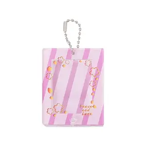 1Pc Mini Acrylic Photo Frame Stand