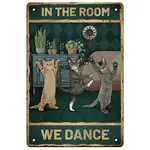Vintage Tin Sign
