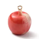Opaque Resin Pendants