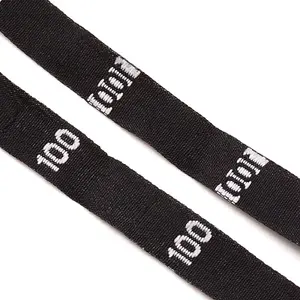 Polyester Size Label(100)