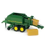 Bruder 02017 Lis na balíky John Deere