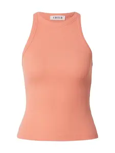 EDITED Top 'Orelia'  oranžová