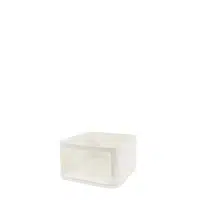 Componibili cube nízký díl Kartell
