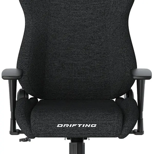Herní židle DXRacer DRIFTING černá, látková
