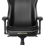 Herní židle DXRacer MARTIAN XL s elektrickým ovládáním, černá