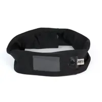 Dia pás na inzulínovou pumpu s okénkem, černý