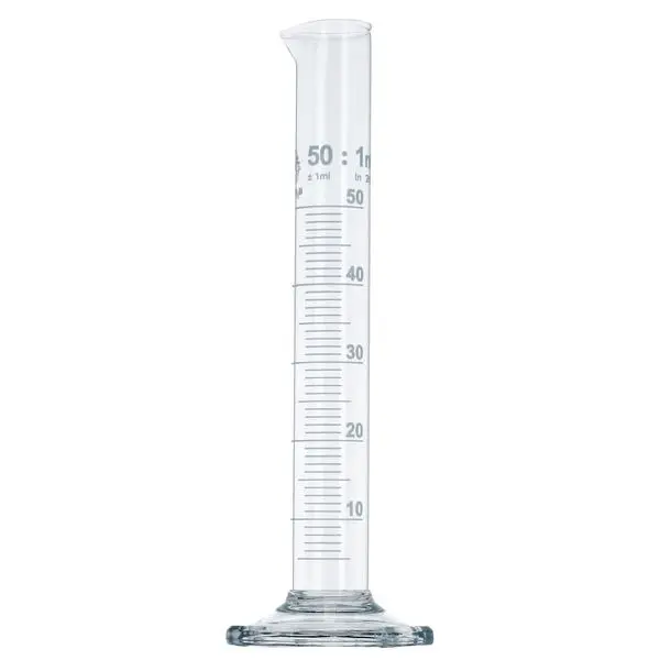 Odměrný válec, 50 ml