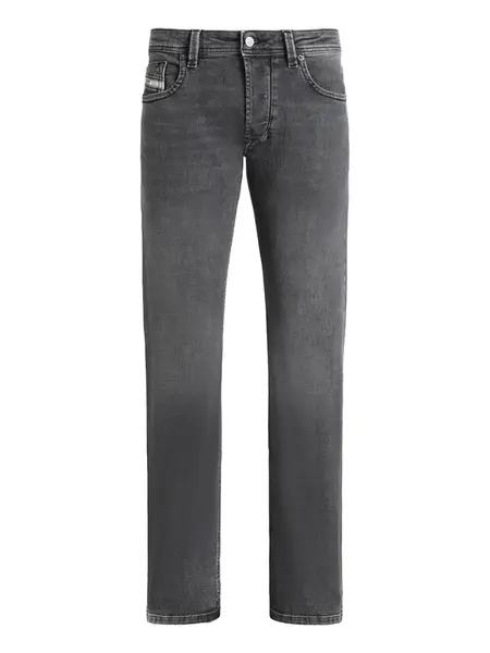 DIESEL Džínsy '1985 LARKEE'  čierny denim