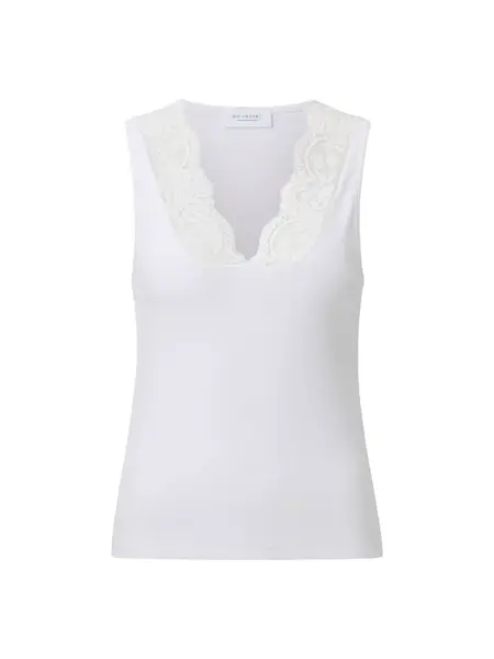 Rich & Royal Top  biela