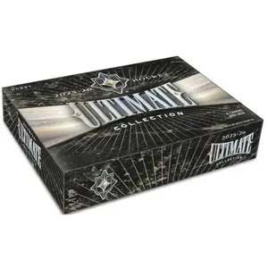 Upper Deck 2025-2026 NHL Upper Deck Ultimate Collection Hobby Box