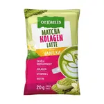 ORGANIS Kolagen Matcha Latte Vanilka 20 g