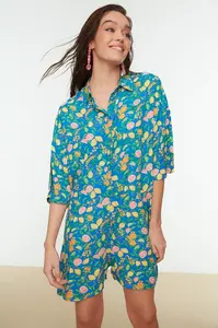 dámský overal Trendyol Patterned