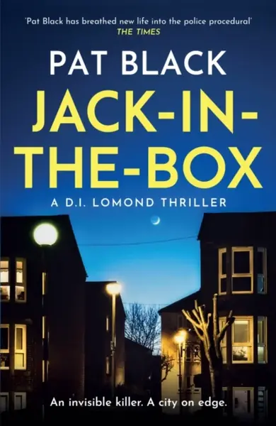 Jack-in-the-Box - Pat Black