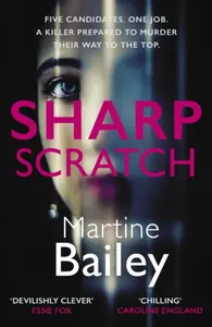 Sharp Scratch - Martine Bailey