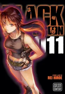 Black Lagoon 11 - Rei Hiroe