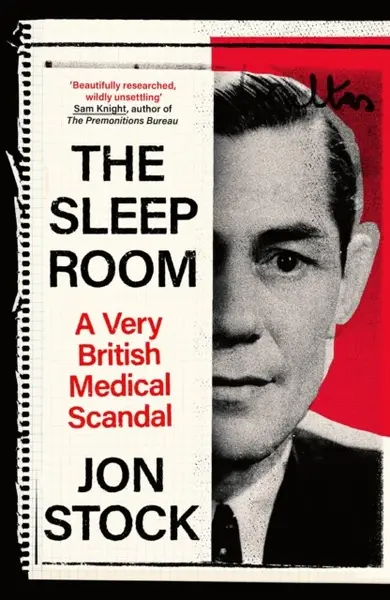The Sleep Room - Jon  Stock
