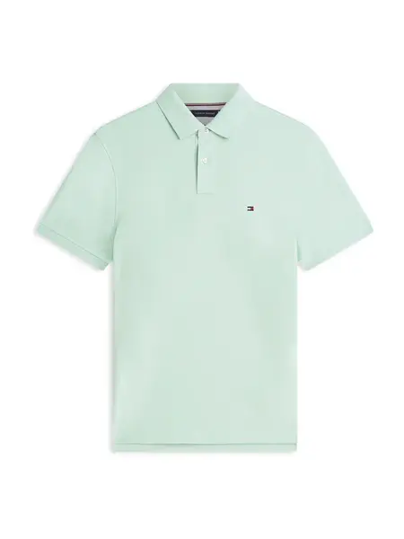 TOMMY HILFIGER Tričko 'CORE 1985 REGULAR POLO'  mätová