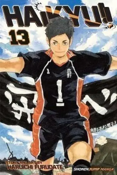 Haikyu!! 13 - Haruichi Furudate