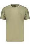 Zelené triko BOSS