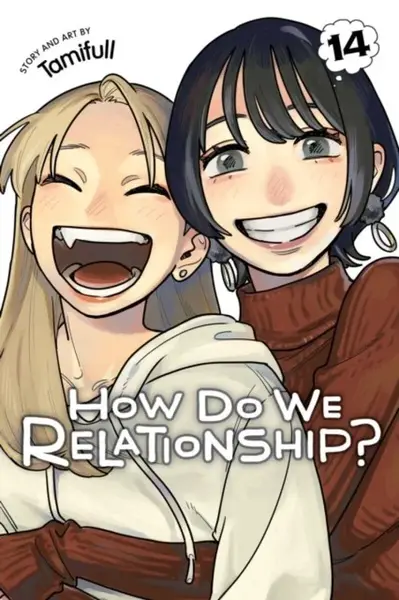 How Do We Relationship?, Vol. 14 - Tamifull