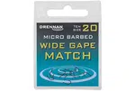 Drennan háčky Wide Gape Match vel. 16