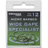 Drennan háčky Wide Gape Specialist vel. 8