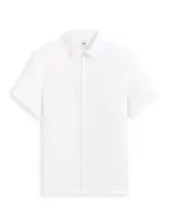 Celio Lněná košile Damarlin - Pánské