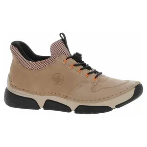 Dámská obuv Rieker 45963-20 beige 37