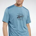 Reebok grafické tričko
