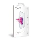 FIXED silikonové pouzdro pro Honor 9X Lite, čiré