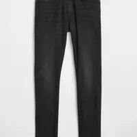 GAP Džíny soft wear slim jeans with Washwell - Pánské