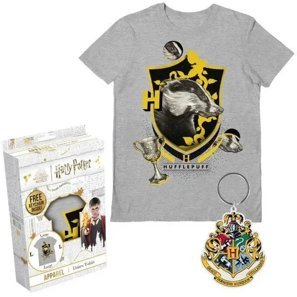 Pyramid International Harry Potter Tričko v boxe Mrzimor vel. S
