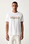 HUGO  tričko pánské bavlněné Dulivio_U263
