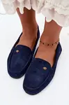Dámské mokasíny Boto Eco Suede