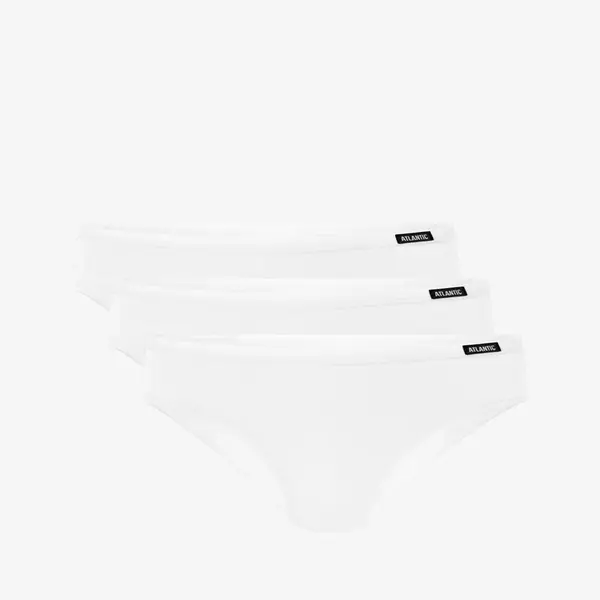 3-PACK Figi Damskie Bikini