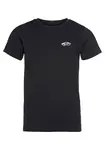 VANS Tričko  čierna / biela