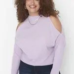 Dámský svetr Trendyol Curve