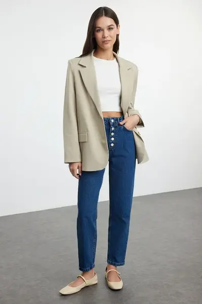 Dámské džíny Trendyol