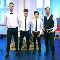 Vzhůru a níž – Nepřestávej / Napětí sílí