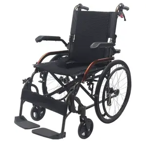 GARCIA 2242 invalidný vozík hliníkový 46cm