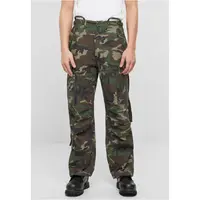 M-65 Vintage Cargo Pants olivové camo